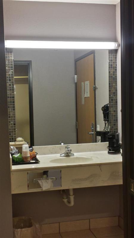 Americas Best Value Inn - Seymour Camera foto