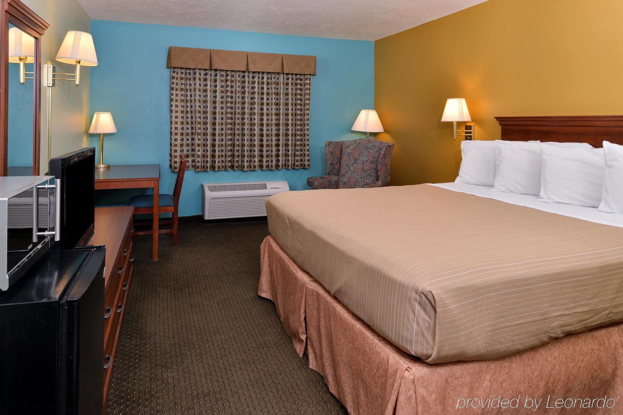 Americas Best Value Inn - Seymour Esterno foto