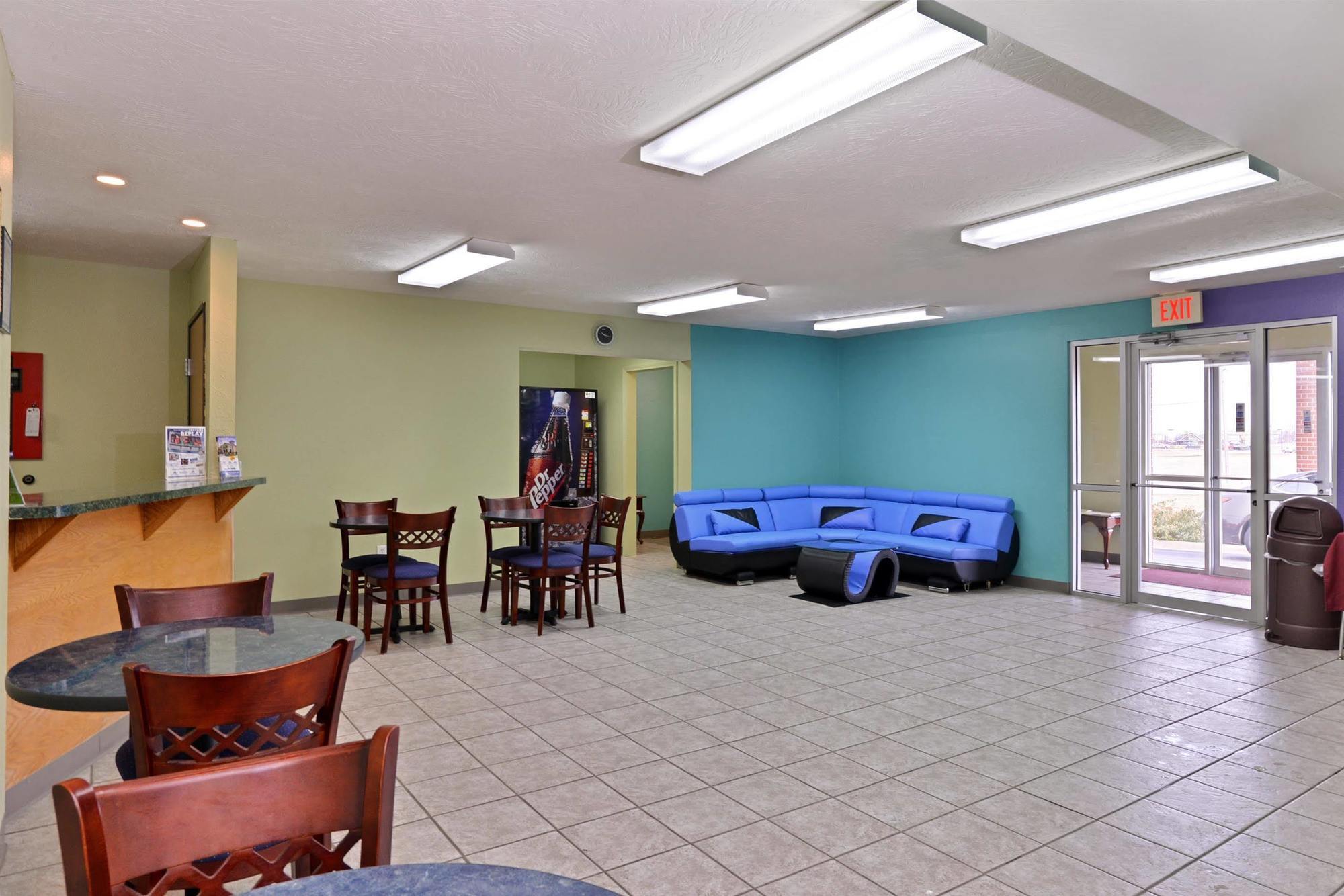 Americas Best Value Inn - Seymour Esterno foto
