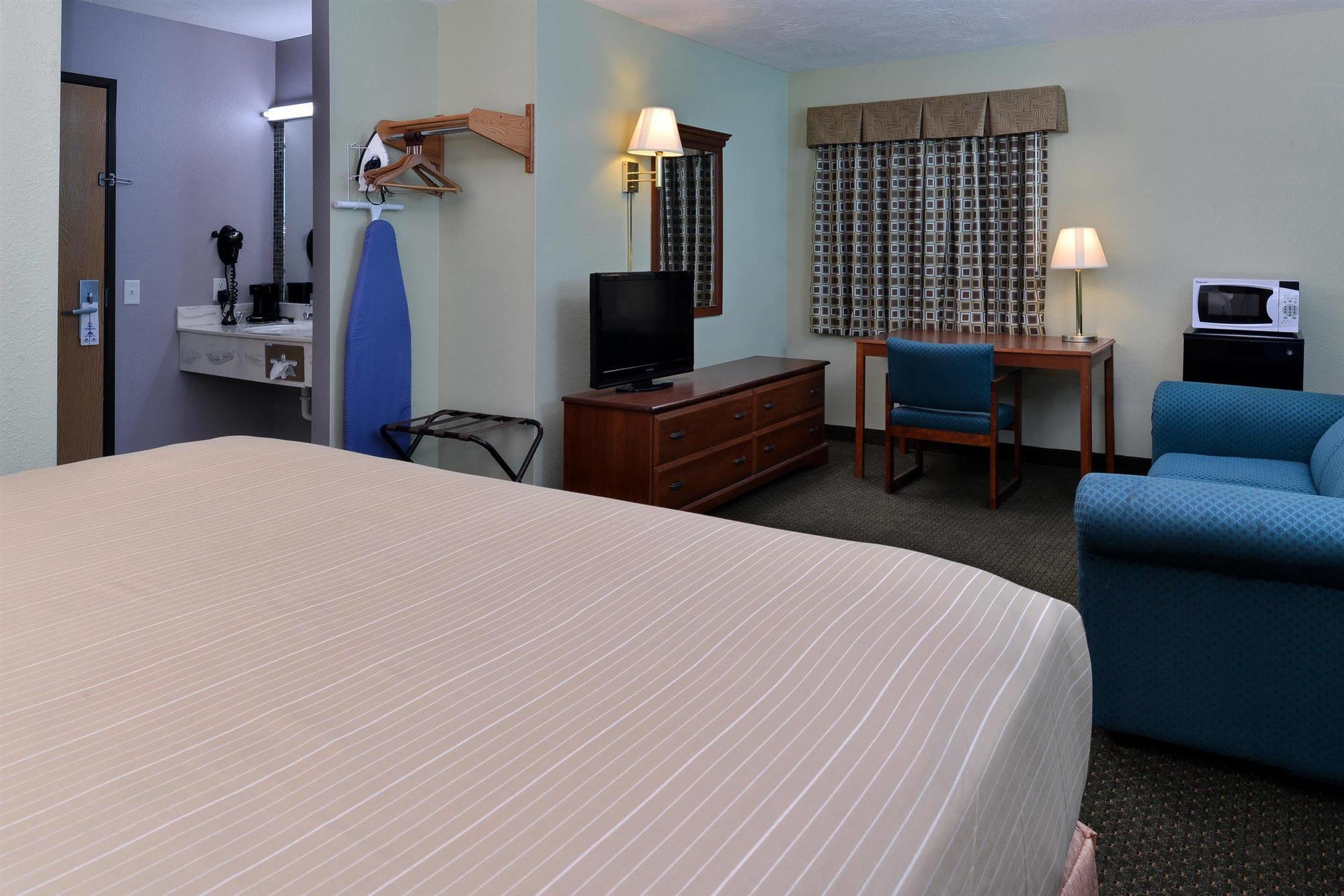 Americas Best Value Inn - Seymour Esterno foto