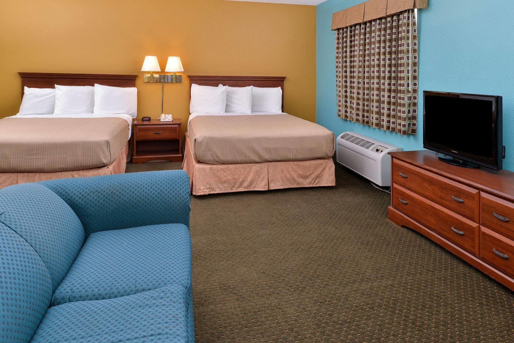 Americas Best Value Inn - Seymour Esterno foto