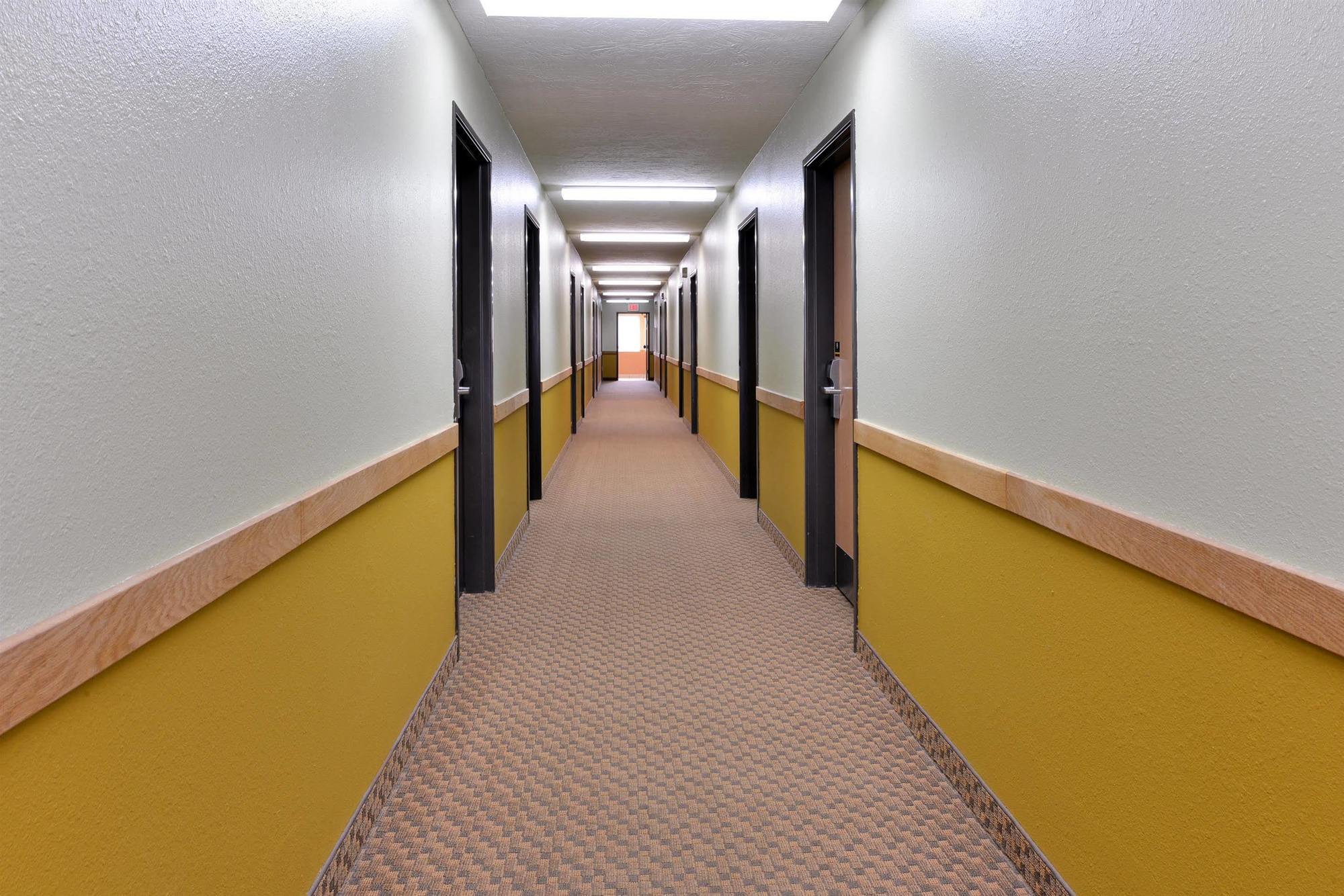 Americas Best Value Inn - Seymour Esterno foto