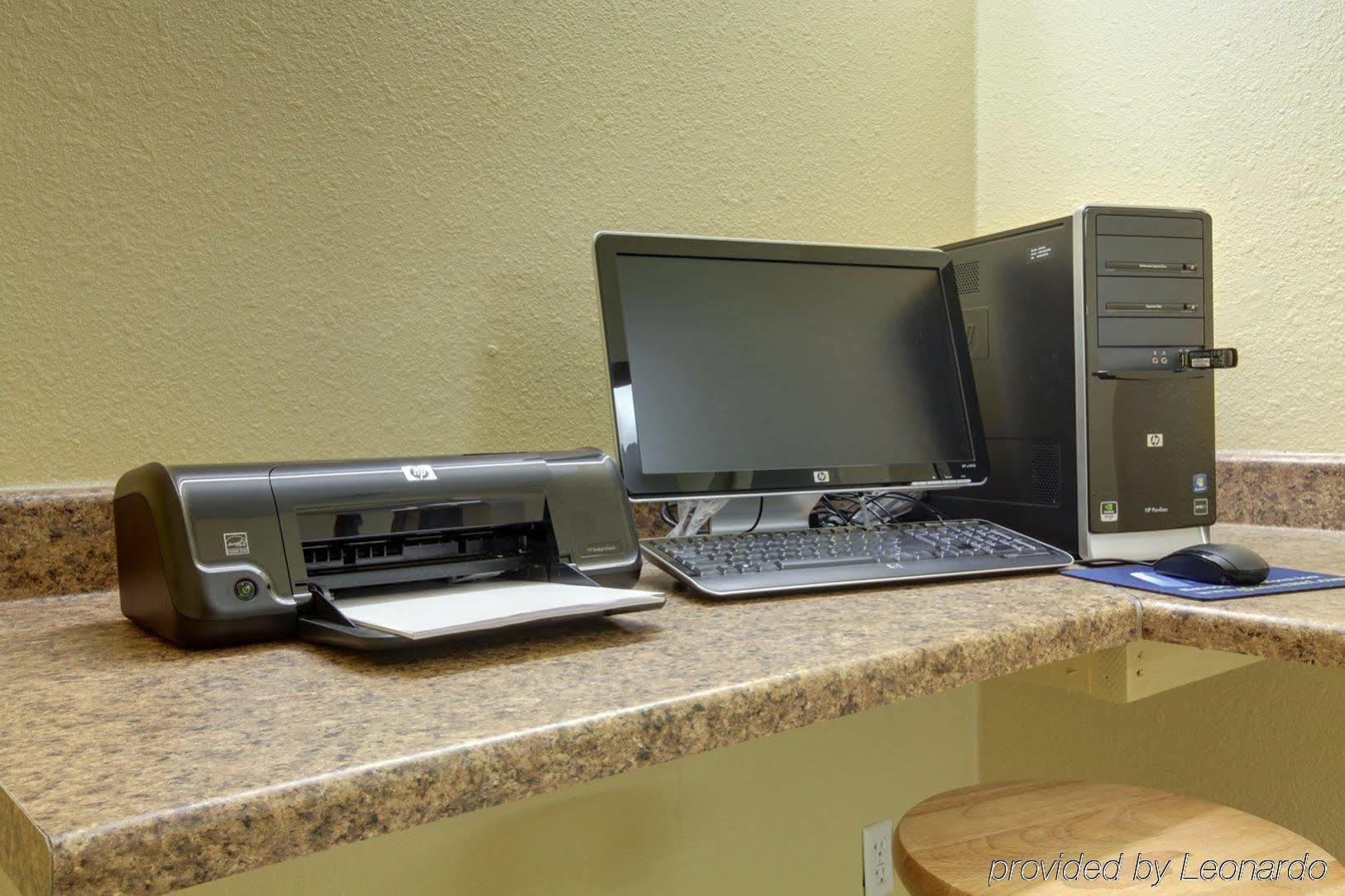 Americas Best Value Inn - Seymour Servizi foto