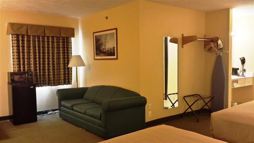 Americas Best Value Inn - Seymour Camera foto